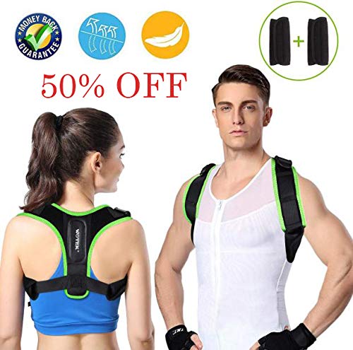 WOTEK Corrector de Postura