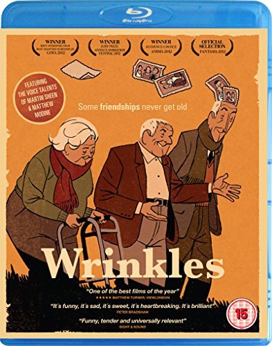 Wrinkles [Blu-ray] [Reino Unido]