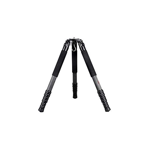 WSMLA Vídeo trípode de cámara de Aluminio Ligero de Viajes Soporte de la cámara réflex Digital con Montaje Universal del teléfono y la Bolsa de Transporte