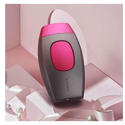 WUYI Depiladora de Luz Pulsada, Sistema Multifunción Permanente Tres En Uno En Flash Rápido 0.9 S, 700,000 Flashes, 5 Niveles de Ajuste de Energía (rejuvenecimiento, Acné, Depilación)