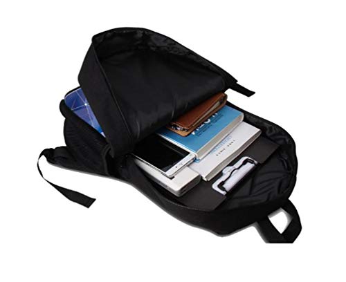 WYCY Mochila para Estudiantes Mochila Marshmello Juego de 3 Mochilas Escolares Unisex Mochila de Tendencia y Bolso Bandolera Estuche de lápices para niños Escolares (Color B)