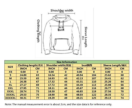 WYPAN Naruto/Akatsuki/Uchiha Itachi Cosplay Anime Pullover Zip Cardigan -Z_L Sudadera con Capucha Hombre 3D Impresión Pullover Sudaderas De Tendencia Hoodie Sweatshirt de Mangas Largas Bolsillos U