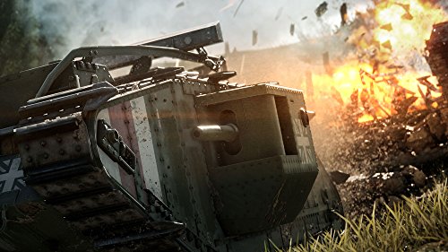 Xbox One - Pack Consola S 500 GB: Battlefield 1