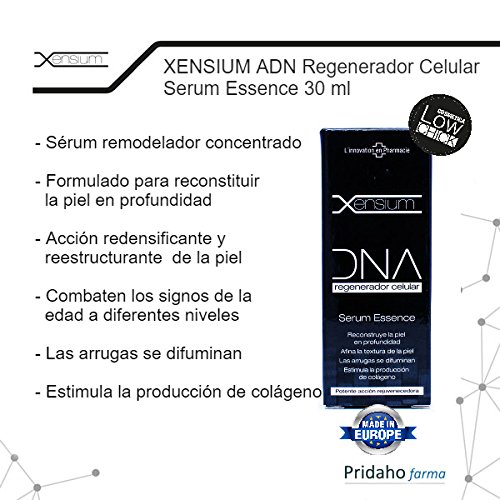 Xensium ADN Regenerador Celular Crema de Día de 30 ml