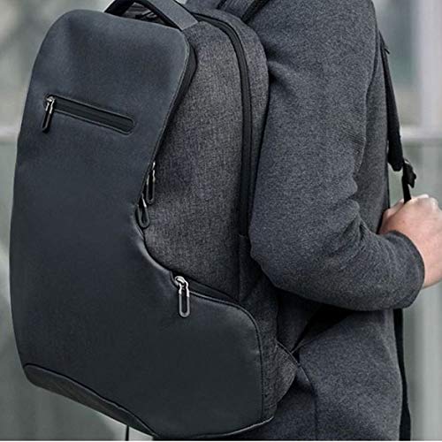 Xiaomi 1, Mochila Unisex Adulto, Negro, L