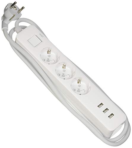 Xiaomi, 18082, Regleta, Blanco