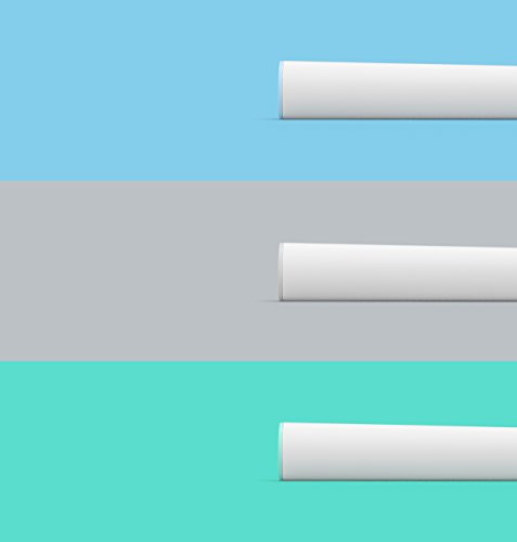 Xiaomi – 6970244529329 – Mi cepillo de dientes eléctrico/conectada blanca con tecnología sónico