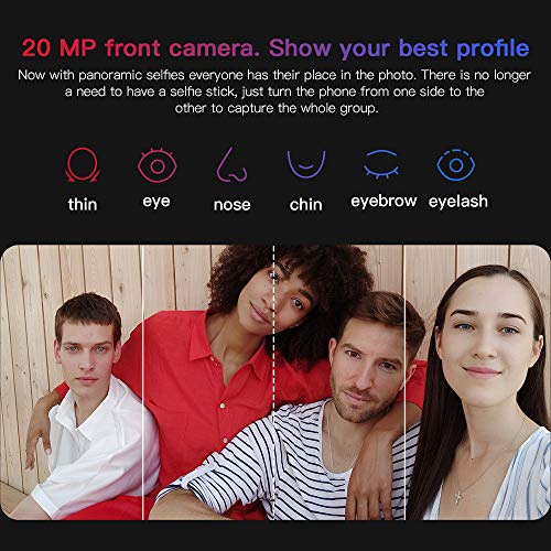 Xiaomi mi 9T Smartphones 6GB RAM + 64GB ROM, 6.39'' Pantalla Completa, procesador 730, 20MP Frontal y 48MP AI Cámara Triple Trasera Teléfonos móviles Versión Global (Negro)