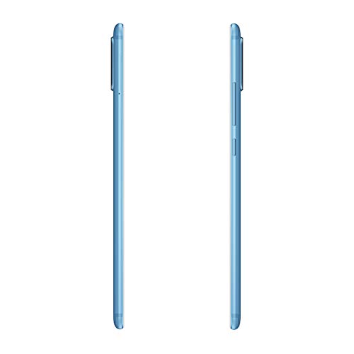 Xiaomi Mi A2 - Smartphone Android One (Pantalla FHD de 5,99", Qualcomm Snapdragon 660 a 2,2 GHz, RAM de 6 GB, ROM de 128 GB y cámara dual de 12 + 20 MP) Color azul [Versión española]