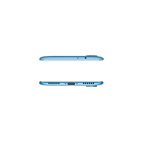 Xiaomi Mi A2 - Smartphone Android One (Pantalla FHD de 5,99", Qualcomm Snapdragon 660 a 2,2 GHz, RAM de 6 GB, ROM de 128 GB y cámara dual de 12 + 20 MP) Color azul [Versión española]