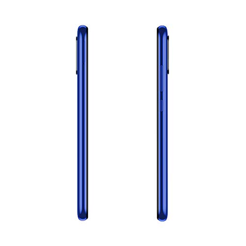 Xiaomi Mi A3 – Android One, AMOLED de 6,088" (Cámara Frontal de 32 MP, Trasera de 48 + 8 + 2 MP，4030 mAh, Jack de 3,5 mm, Qualcomm Snapdragon 665 2,0 GHz, 4 + 64 GB) Color Azulón [Versión española]
