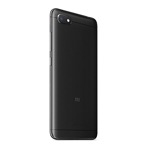 Xiaomi Redmi 6A Dual SIM 16GB 2GB RAM Black