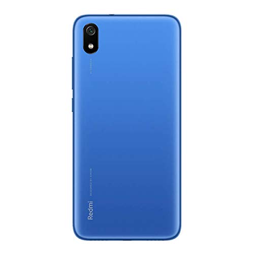 Xiaomi Redmi 7A, Smartphone 2GB 32GB 5.45" HD Snapdragon 439 Octa Core Mobile Phone 4000mAh 13MP Camera, Wi-Fi 802.11 b/g/n/Bluetooth 4.2, Android, Azul