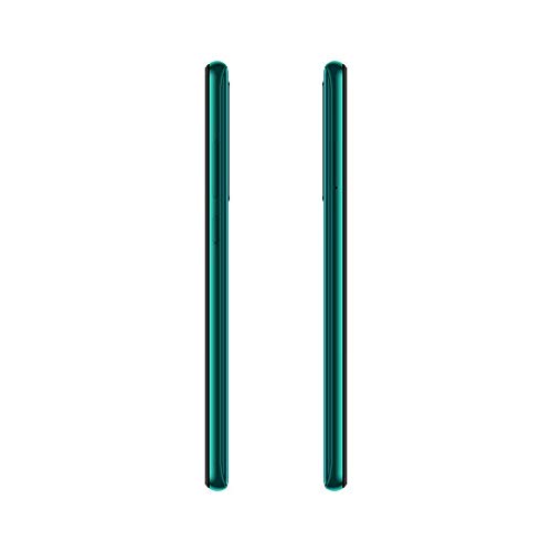 Xiaomi Redmi Note 8 Pro - Smartphone de 6.53" FHD+ (6 GB RAM, 128 GB ROM, cámara cuádruple de 64 MP, MTK Helio G90T, 4G, bateria de 4500 mAh) Forest Green [EU Version]