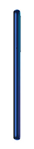 Xiaomi Redmi Note 8 Pro - Smartphone de 6.53" FHD+ (6 GB RAM, 64 GB ROM, cámara cuádruple de 64 MP, MTK Helio G90T, 4G, batería de 4500 mAh) Ocean Blue [Versión española]