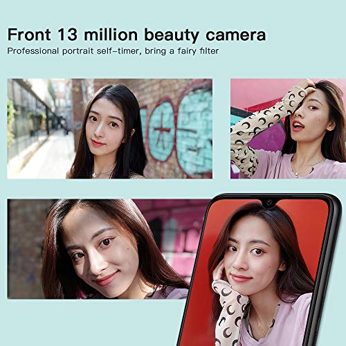 Xiaomi Redmi Note 8 Smartphone,4GB 64GB Mobilephone,Pantalla Completa de 6.3 ”,Procesador Snapdragon 665 Octa Core,Quad Cámara(48MP + 8MP + 2MP + 2MP) Versión Global(Negro)