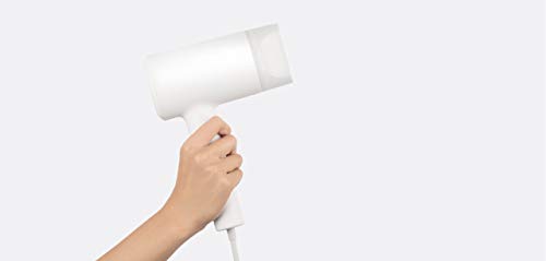 Xiaomi X-NUN4052GL MI IONIC HAIR DRYER PCRE IN, Blanco, única