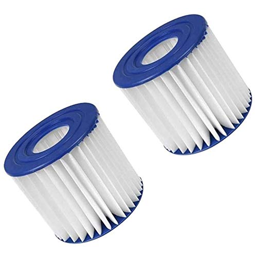 Xinchangda B - Cartucho de filtro para piscina hinchable B VII/I D para Lay-Z-Spa Miami, Vegas, Mónaco, Palm Springs