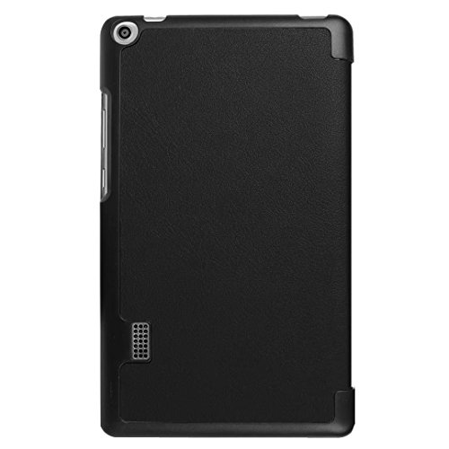 Xinda Huawei Mediapad T3 7 Funda- Slim Smart Cover Funda Protectora de Cuero PU para Huawei Mediapad T3 7,0 Pulgadas WiFi Version BG2-W09 Modelo de 2017