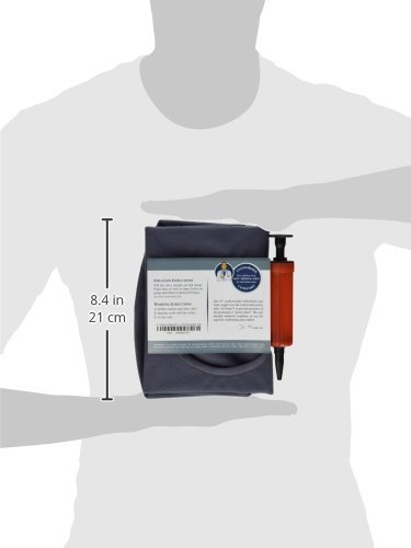 Xiton original dona Cojín - 18" inflable anillo acolchado - tratamiento de hemorroides, úlceras por, coxis Dolor en el cóccix, el parto, la prostatitis