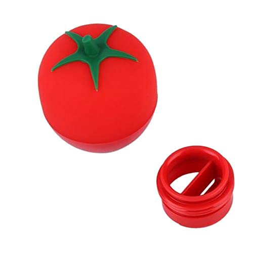 Xiton silicona Labios 1 pieza herramienta Enhancer voluminizador de labios los labios atractivos Plumper tomate en forma de labio Enhancer la herramienta completa Labio grueso labio(modelo A)