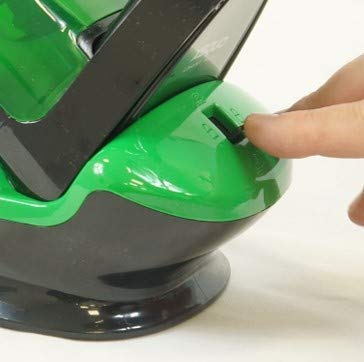 XSQUO Useful Tech Plancha DE Vapor 2 EN 1 INALAMBRICA O con Cable 2.200W Suela CERÁMICA. Vapor Vertical Y Horizontal. AIRVAPORE Plus