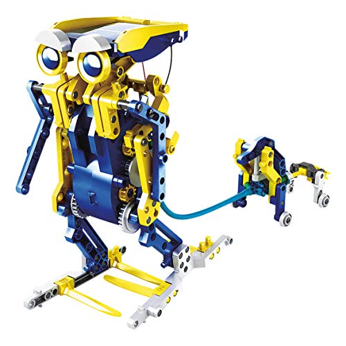 Xtrem Bots-XT380893 Taller de Robotica, Color Blanco, 11 Formas (XT380893)