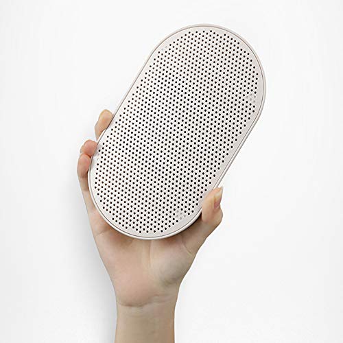 XUMI Purificador de Aire de Coche PM2.5 Formaldehído Eliminación de Desodorización Ionizador de Aire Humidificador Accesorios de Interior de Coche Blanco