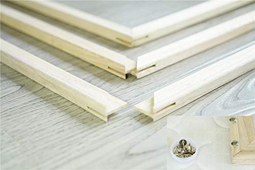 xuxut Pintura por Números DIY Tamaño Grande Salto Spider-Man Figura Lienzo Decoración De La Habitación Imagen De Arte Regalo para Niños-40X50Cm_DIY_Frame