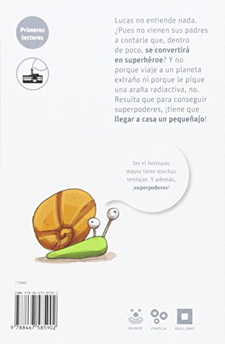 Y de regalo... ¡superpoderes!: 145 (El Barco de Vapor Blanca)