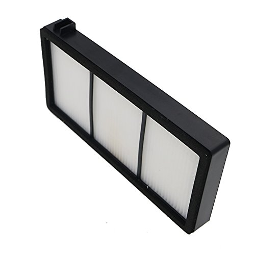 YanBan 12pcs Heap Filtro Kit para iRobot Roomba 800 900 Series 870 880 980 Aspiradora Accesorios Reemplazo