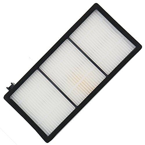 YanBan 12pcs Heap Filtro Kit para iRobot Roomba 800 900 Series 870 880 980 Aspiradora Accesorios Reemplazo