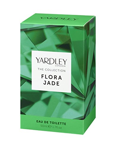 Yardley Yardley Flora Jade 50Ml Edt Spray 200 g