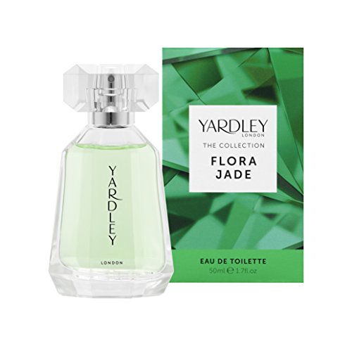 Yardley Yardley Flora Jade 50Ml Edt Spray 200 g