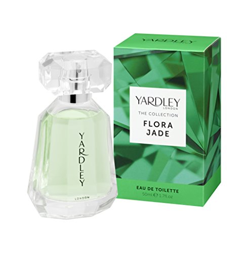 Yardley Yardley Flora Jade 50Ml Edt Spray 200 g