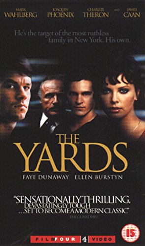Yards [Reino Unido] [VHS]
