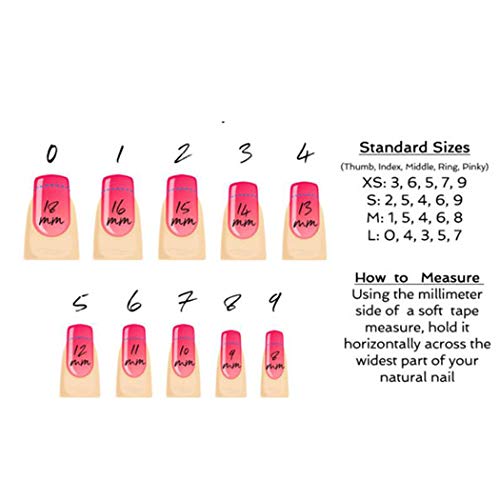 Yean Uñas de ataúd mate Uñas prensadas Bailarina Uñas postizas Cubierta completa roja Uñas postizas falsas para mujeres