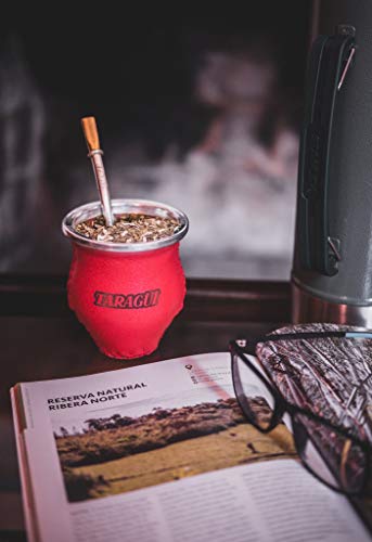 Yerba Mate (Hierba Mate) con palo Taragüi Original 1 kg. Bebida energética con excelentes propiedades nutricionales. Paquete de 1 kilo.