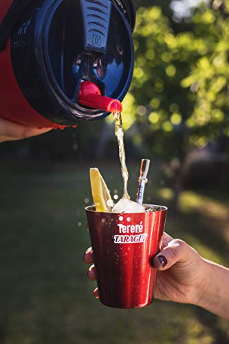 Yerba Mate (Hierba Mate) con palo Taragüi Original 1 kg. Bebida energética con excelentes propiedades nutricionales. Paquete de 1 kilo.