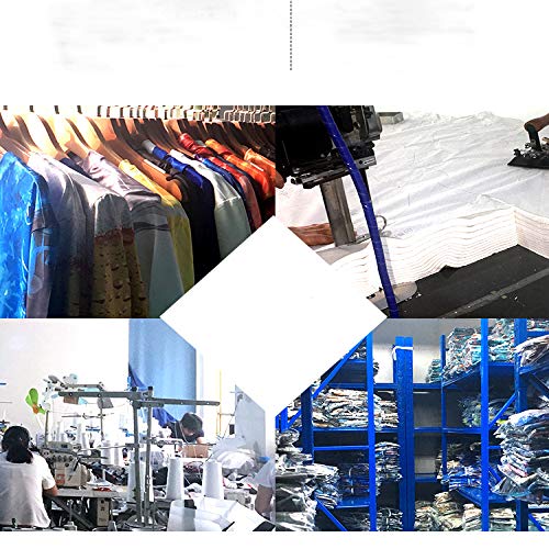 yinghuohuo Suéter con Cuello Redondo y Estampado 3D de Halloween C XL