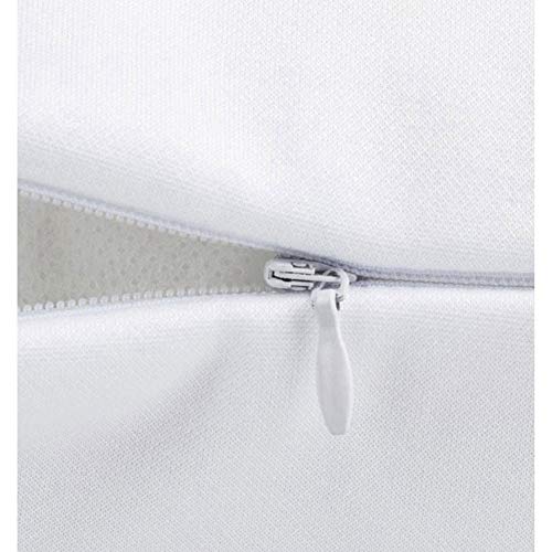 Y·JIANG Funda de cojín de Halloween, Doodle con textura de calabazas mexicanas de Acción de Gracias abstracto, de terciopelo suave, cuadrada, funda de cojín para sofá y silla, 450 x 16 cm, juego de 2