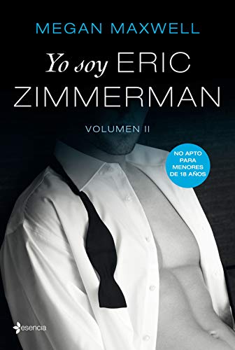 Yo soy Eric Zimmerman, vol II (Erótica)