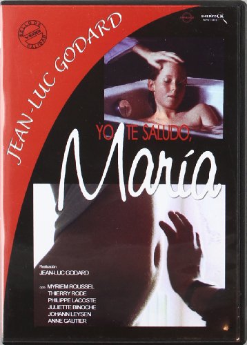Yo Te Saludo Maria (J. L. Godard) [DVD]