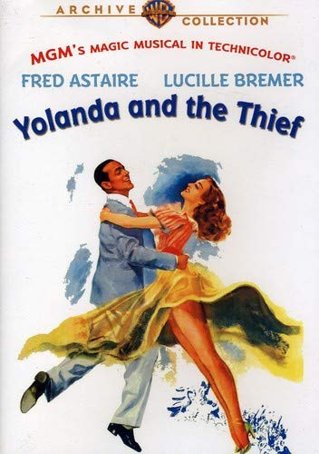 Yolanda & The Thief [Edizione: Stati Uniti] [Reino Unido] [DVD]