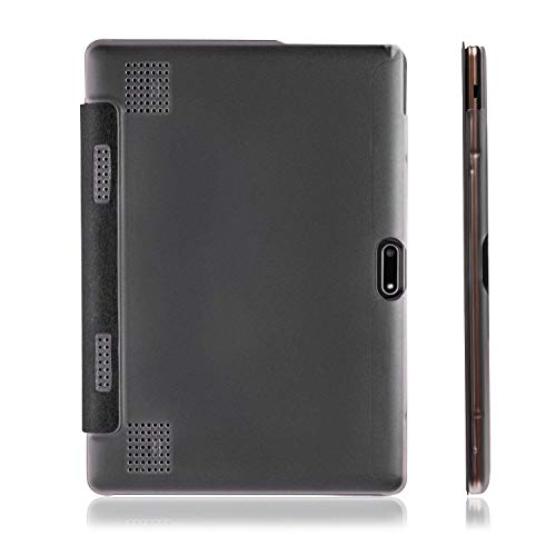 YOTOPT Funda para Tablet 10.1 / Solo 4G + 64G（K107），Negro