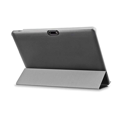 YOTOPT Funda para Tablet 10.1 / Solo 4G + 64G（K107），Negro