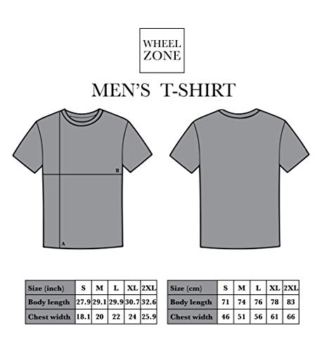 Your Planet Needs You Climate_WZ3465 T-Shirt For Men Tshirt 100% algodón, Divertido Camiseta gráfica, Camisa Camiseta, Casual Regalo para él, Verano, Navidad, L, Black