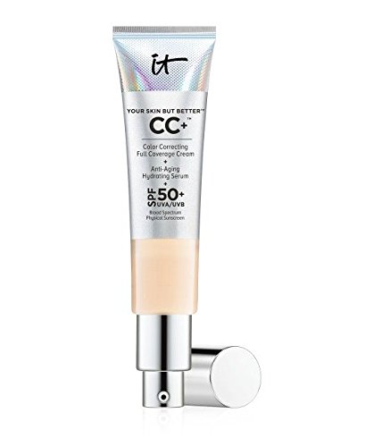 Your Skin But Better CC Cream with SPF 50+, Fair 1.08 fl oz by C9 by Champion