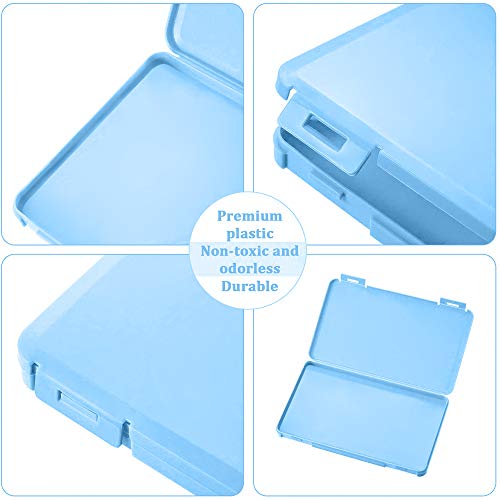 YQHbe Caja de Almacenamiento de M-á-scara Desechables, Bolsa PortáTil de Almacenamiento de M@Scarillas,Cubierta del Caso de La Cara ProteccióN Funda Organizador de Almacenaje PP