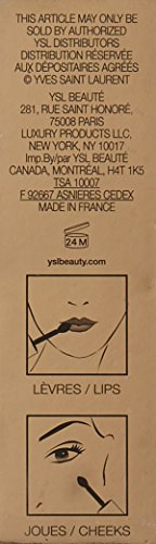 YSL Baby Doll Kiss&Blush 02-Rose Frivole Pintalabios - 10 ml